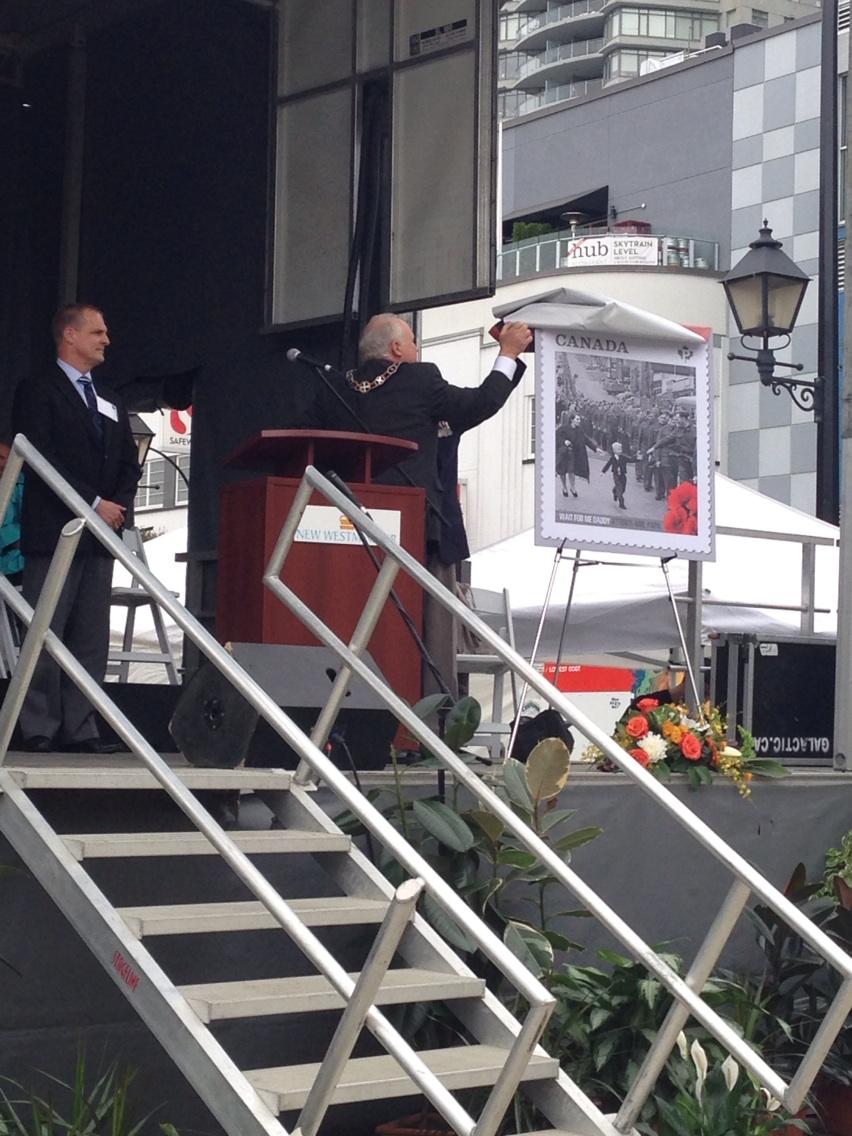 ‘Wait for Me, Daddy’ photo has dual meaning Bernard Globalnews.ca