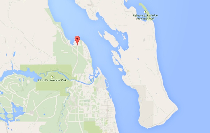 Campbell River. (Google Images).