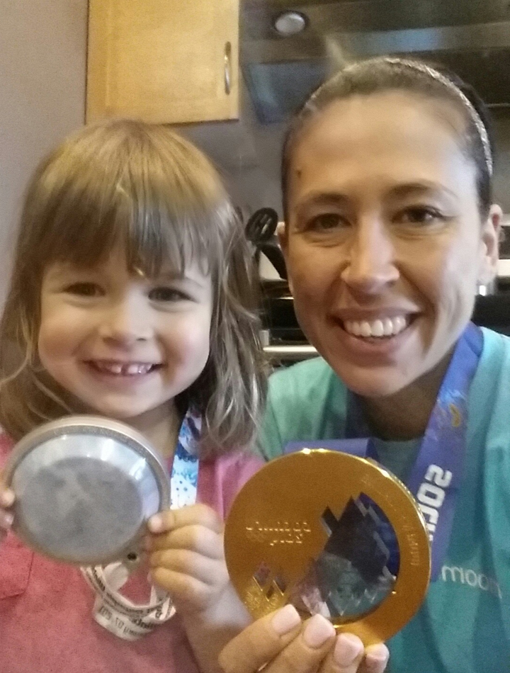 Jill Officer daughter Camryn curl Winnipeg gold medal