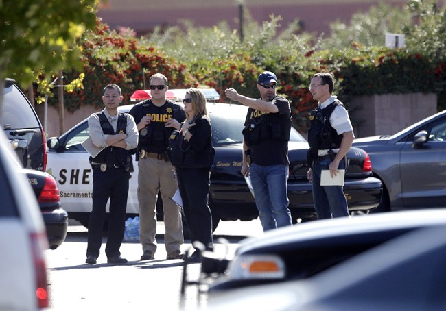 3 California sheriffs' deputies shot 1 dies