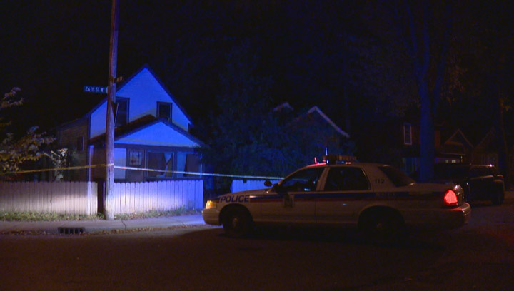 Saskatoon launch murder investigation after man dies from stabbing at Caswell Hill residence.