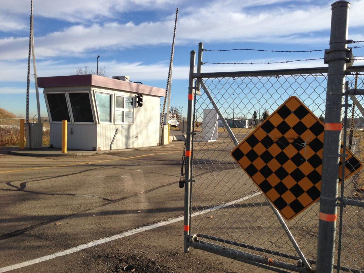 CFB Edmonton on, Wednesday, October 22, 2014.