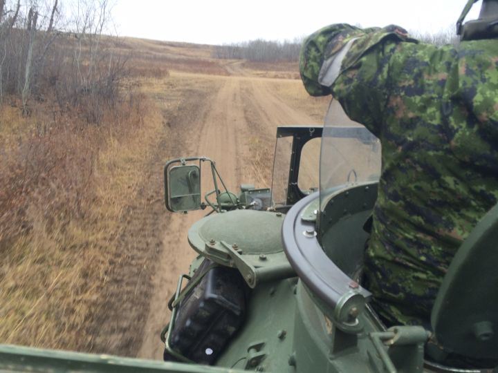 PHOTOS Canadian military medical training exercise at CFB Wainwright Edmonton Globalnews.ca