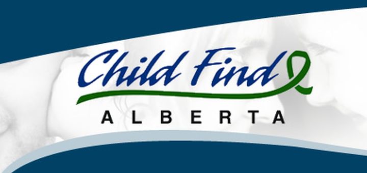 Child Find Alberta