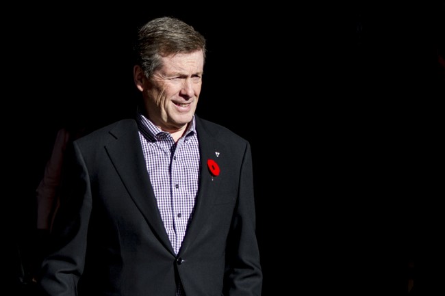 John Tory to sit on the Toronto Police Services Board: report - image