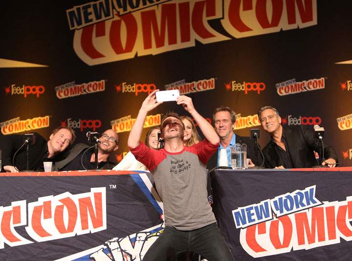 NY Comic Con