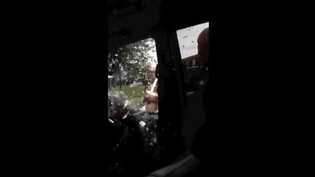 WATCH: Police break window, Taser suspect during routine traffic stop ...