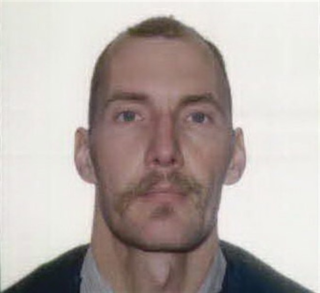 Peter DeGroot, 45, is shown in this undated handout photo.