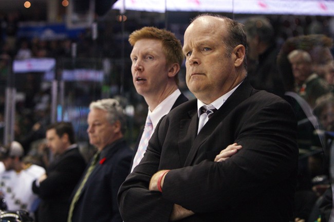 The Leafs announced Tuesday that the club and assistant general manager Mark Hunter have mutually agreed to part ways.