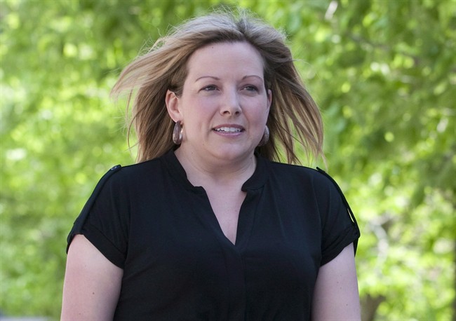 Conservative party staffer Jenni Byrne recommended for energy board position.