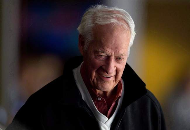 Mr. Hockey is comfortable as he makes a long recovery from two strokes, but the hockey great can't walk and has limited speech.