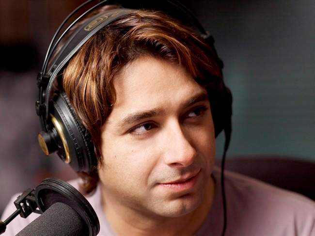 CBC radio host Jian Ghomeshi is shown in a handout photo. 