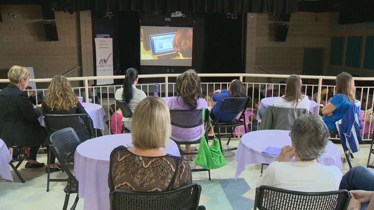 Film screening encourages girls to consider political careers - image