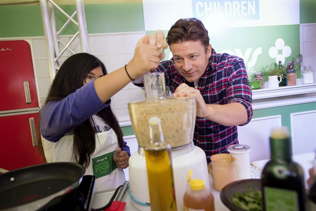 Jamie Oliver calls new cookbook his best ever