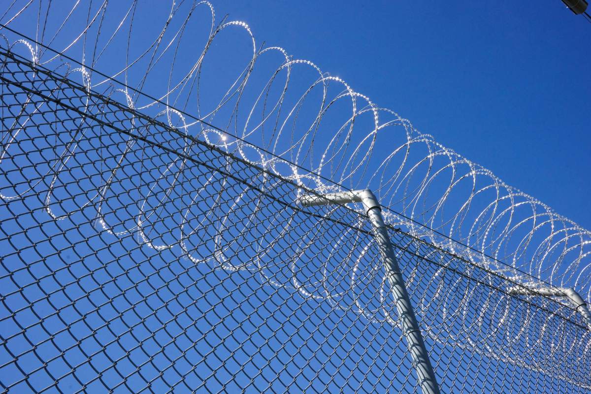 Leclerc detention centre