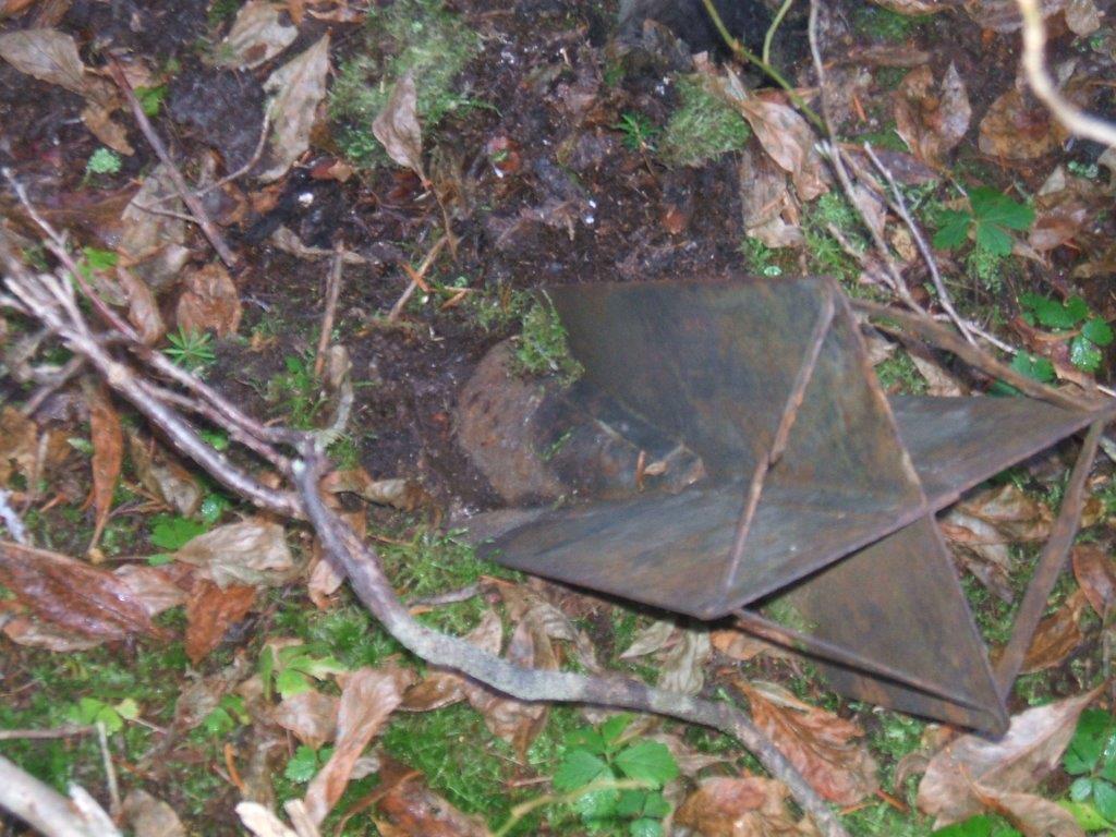World War II bomb discovered near Lumby - image