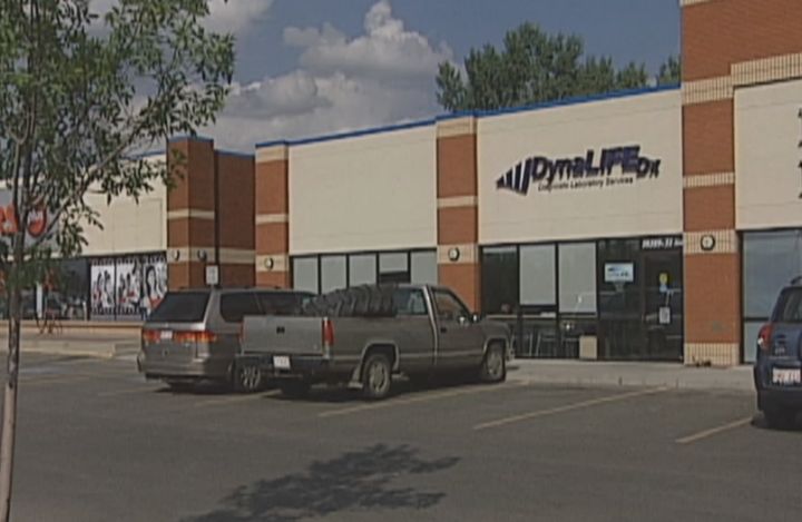 Alberta Health Services to take over Dynalife operations
