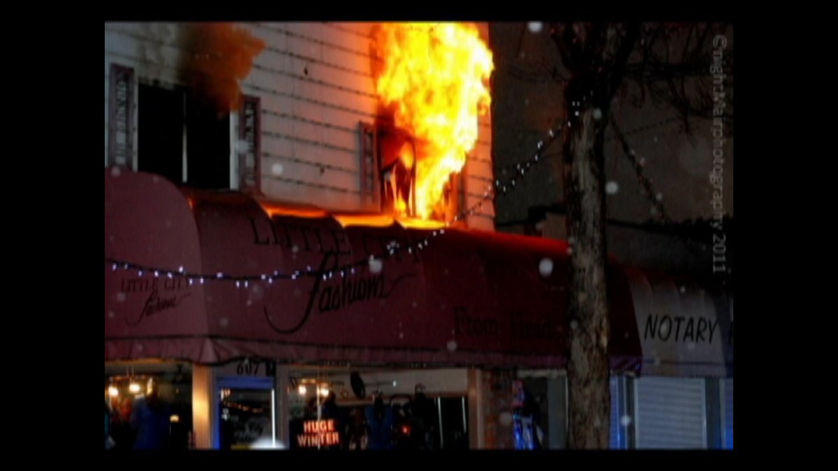 No insurance for Okanagan store owners who probably torched their own business - image
