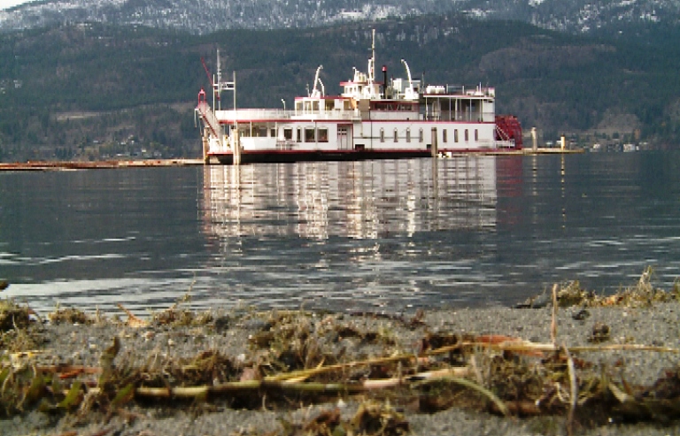 The Fintry Queen last operated in 2008.