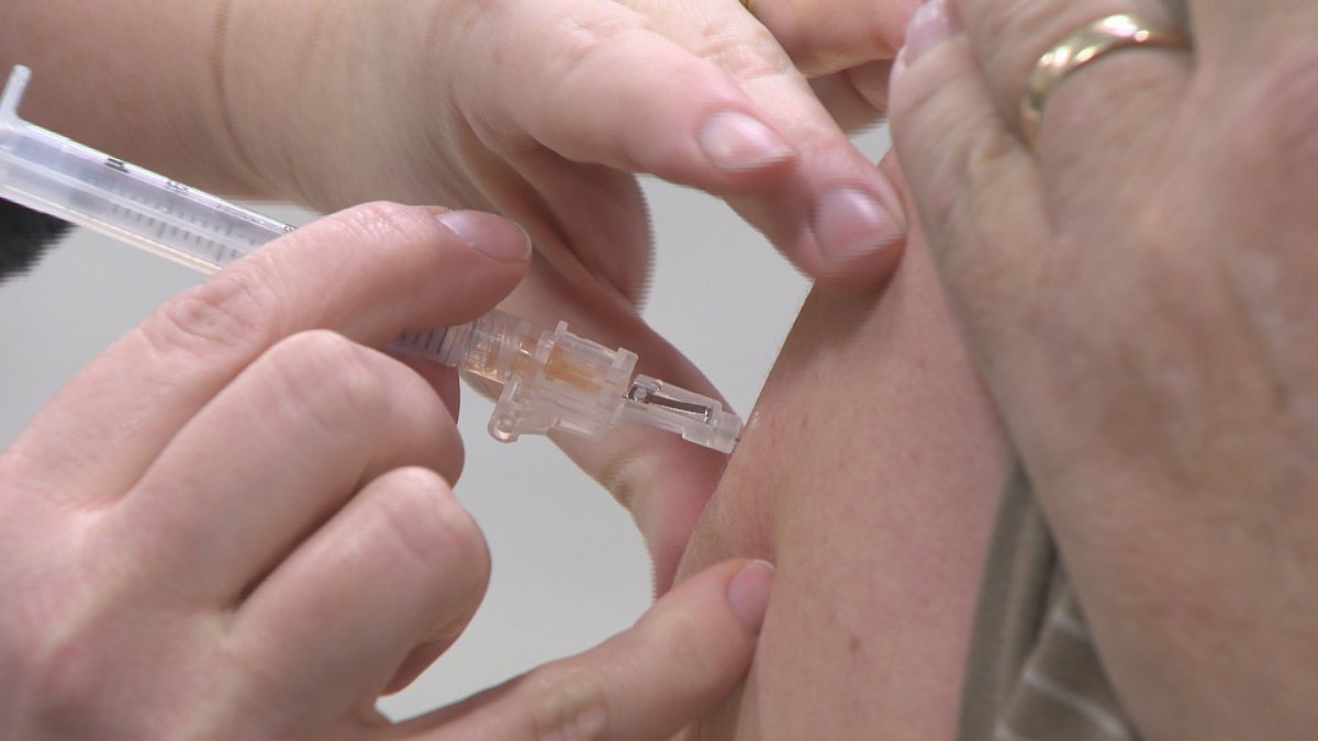 The Haliburton Kawartha Pine Ridge District Health Unit reports flu shots are with hospital staff in its jurisdiction.