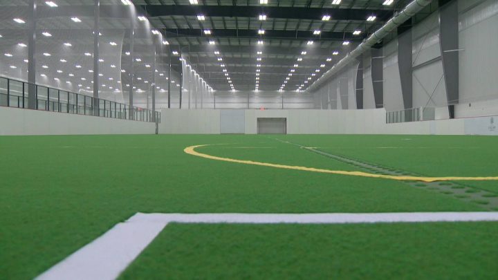 Group hopes to win contest to bring indoor soccer to West Kelowna - image