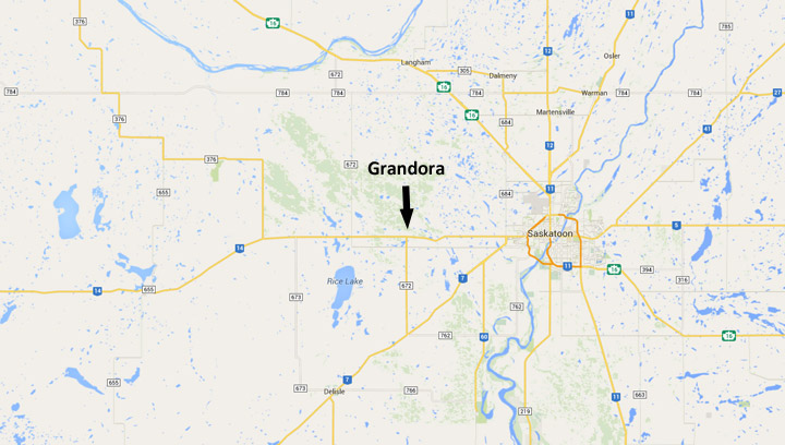 One dead, two injured after crash on Highway 14 west of Saskatoon early Thursday morning.