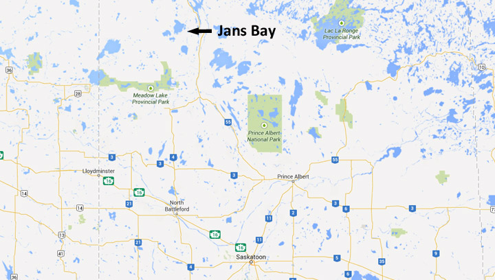 One dead, several injured after rollover near Jans Bay in northern Saskatchewan.