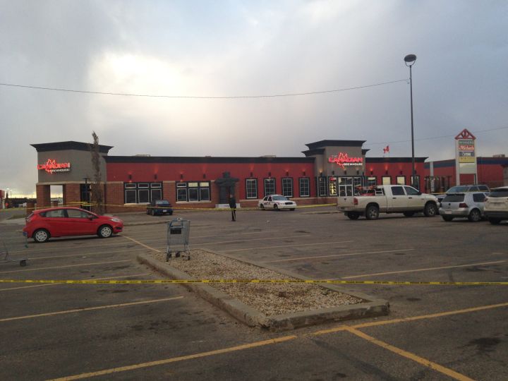 grande prairie homicide