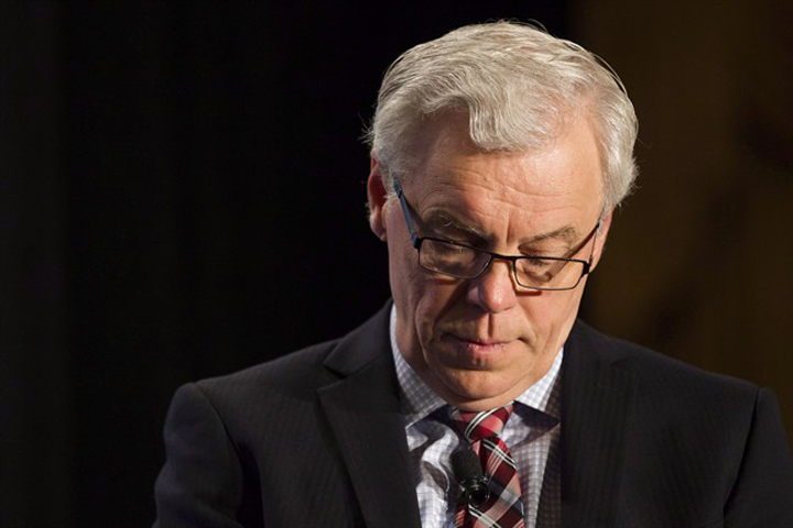 It wasn't apparent at the time, but Manitoba Premier Greg Selinger started down the path to the internal NDP revolt that now threatens his political future on Easter weekend in March 2013.