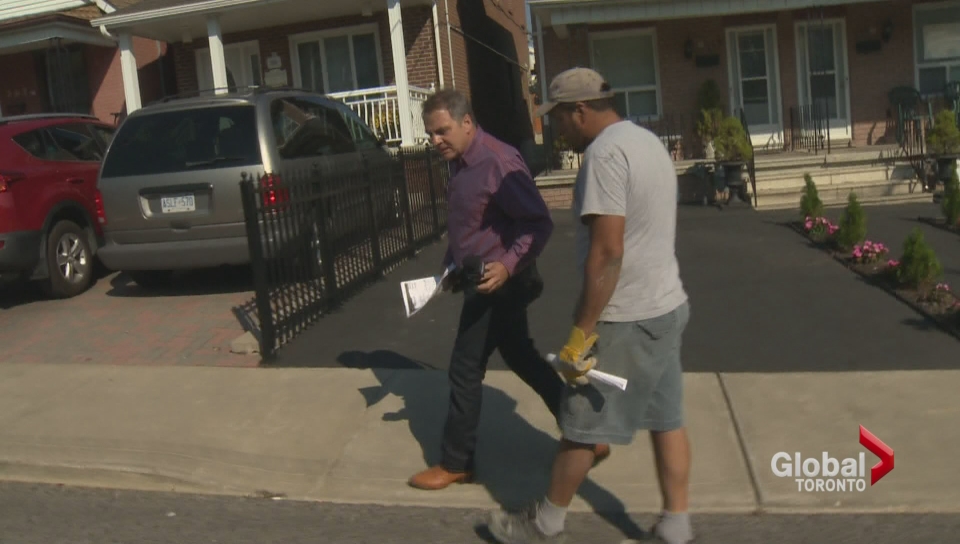 Five months later, roofer finishes job for Toronto couple - Toronto ...