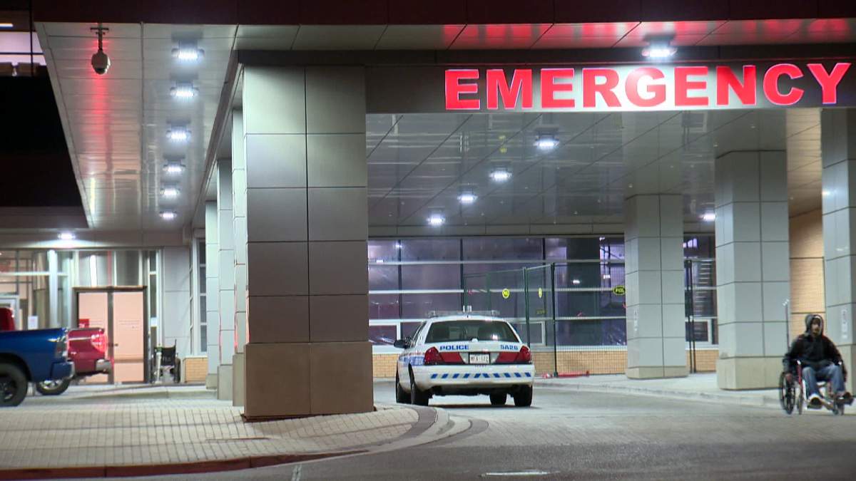 Peter Lougheed Hospital