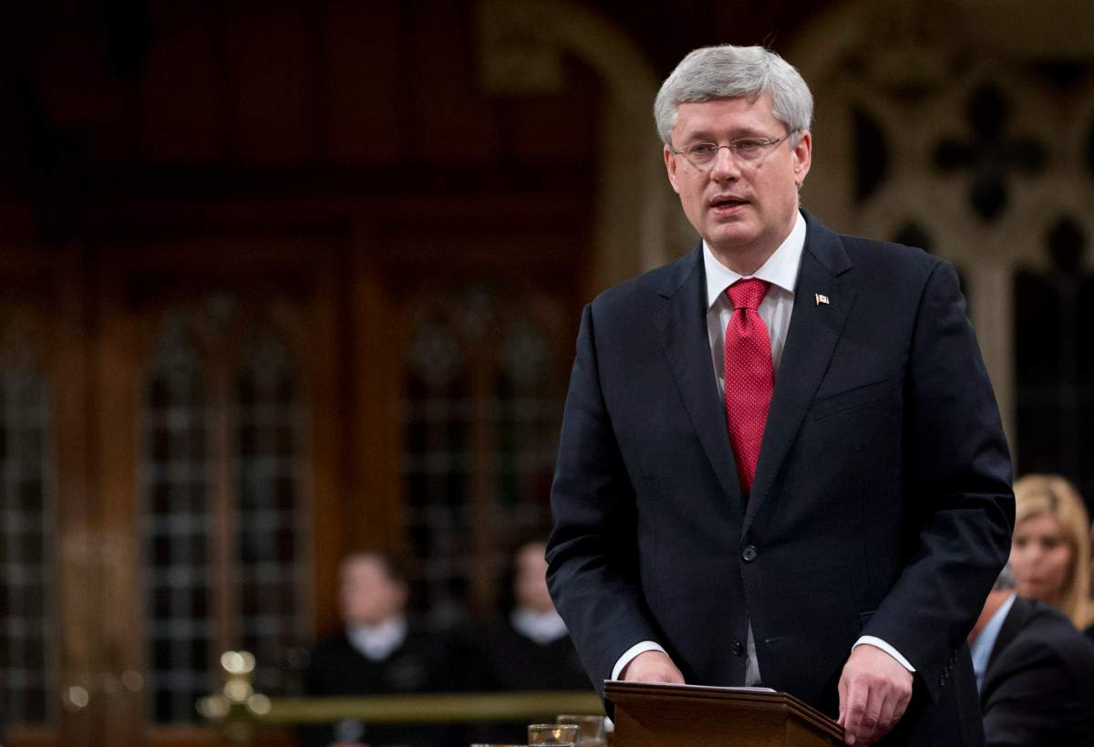 Stephen Harper