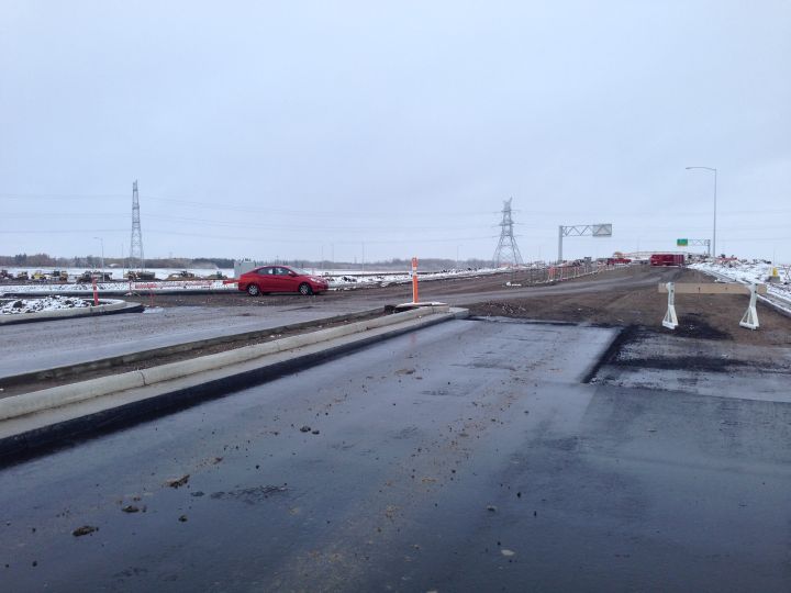 ‘We’re on schedule’: Alberta Transportation on northeast Anthony Henday ...