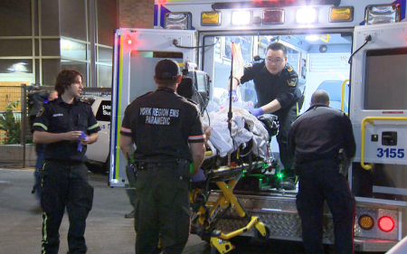 Double stabbing at Wonderland leaves one dead, one in critical ...