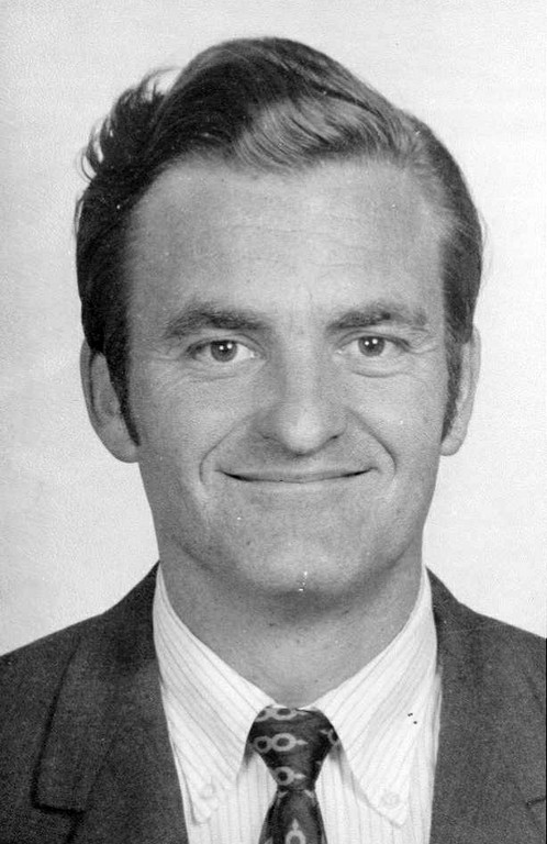 William Bradford Bishop is on the FBI’s Ten Most Wanted Fugitives list for killing his family in 1976. (FBI Handout)