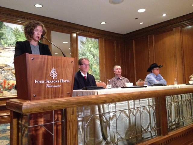The Peace Valley Landowner Association says that besides that judicial review, it will file a second case next week in Federal Court in an attempt to quash the federal government's approval of the dam.
