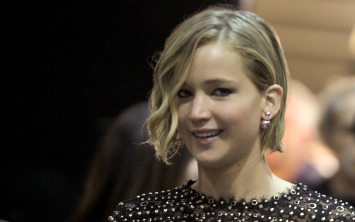 Jennifer Lawrence