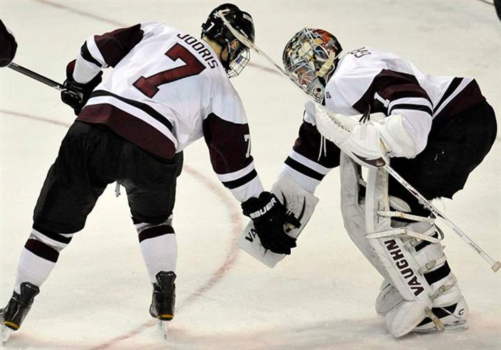 Josh Jooris Hockey