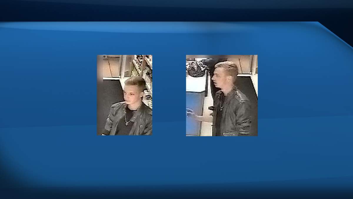 Justin McKinnon-Blomme, 21, of Calgary, was last seen on Wednesday, Sept. 24, 2014.