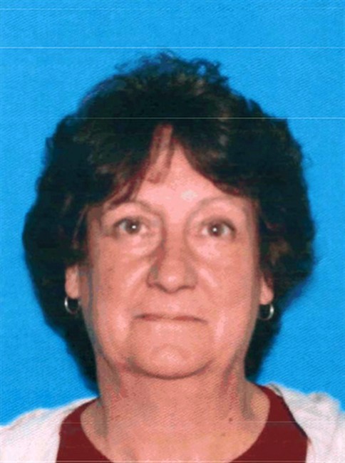 This Feb. 28, 2011, file photo shows the late Pamela Devitt in her California Department of Motor Vehicles license photo. (AP Photo/Department of Motor Vehicles, File).