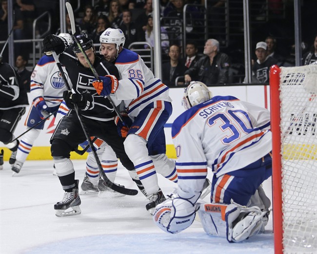 Tanner Pearson leads LA Kings’ 6-1 rout of Oilers - image