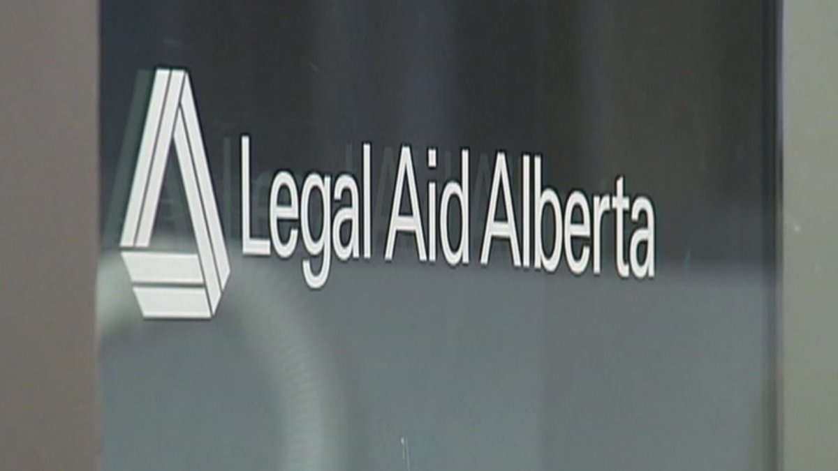 Legal Aid Alberta.