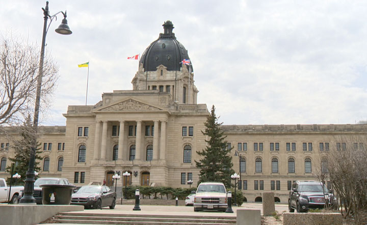 Saskatchewan premier says economy will be priority in throne speech.