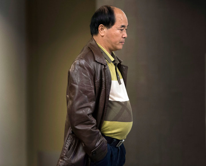 Magnotta trial Diran Lin