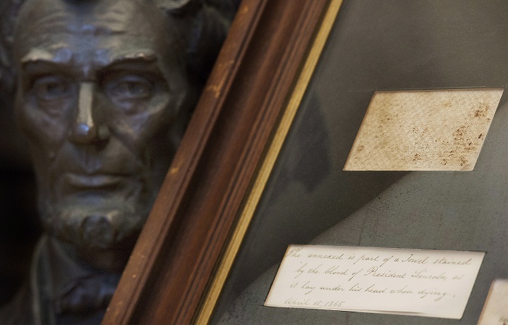 Abraham Lincoln and Montreal