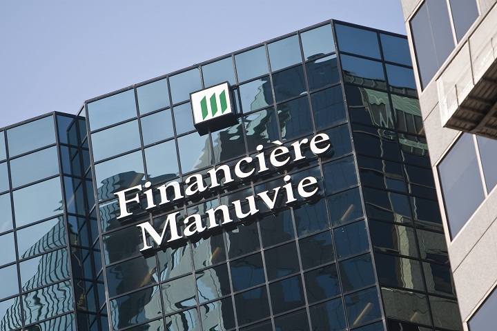 Manulife Financial Corp. has signed a deal for a new office in downtown Montreal.