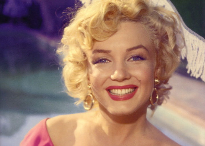 Marilyn Monroe