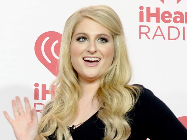 Singer Meghan Trainor attends an event on September 20, 2014 in Las Vegas, Nevada.   