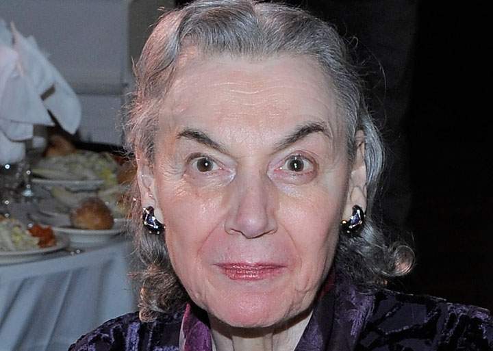 Marian Seldes