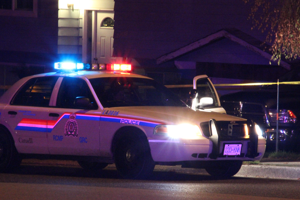 Two men have been arrested after a homicide in Aldergrove on the evening of October 1st. 